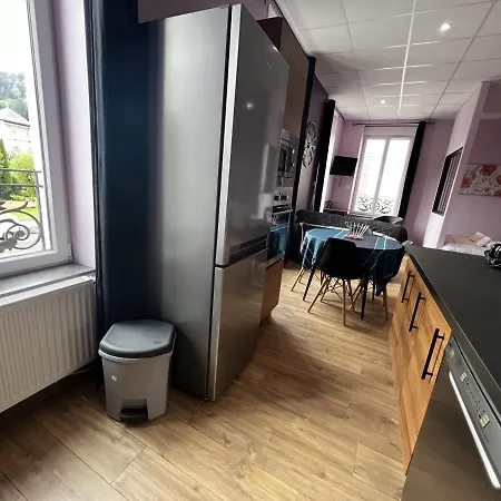 Studio La Bourboule, 1 Pièce, 4 Personnes - Fr-1-667-24 *