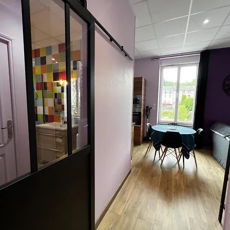 Studio La Bourboule, 1 Pièce, 4 Personnes - Fr-1-667-24 *