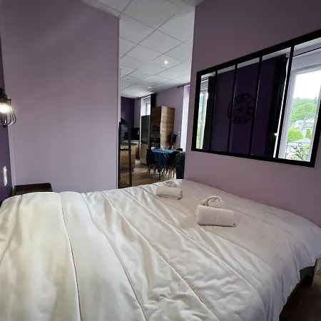 Studio La Bourboule, 1 Pièce, 4 Personnes - Fr-1-667-24 * La Bourboule