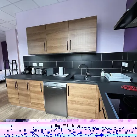 Studio La Bourboule, 1 Pièce, 4 Personnes - Fr-1-667-24 Appartement La Bourboule