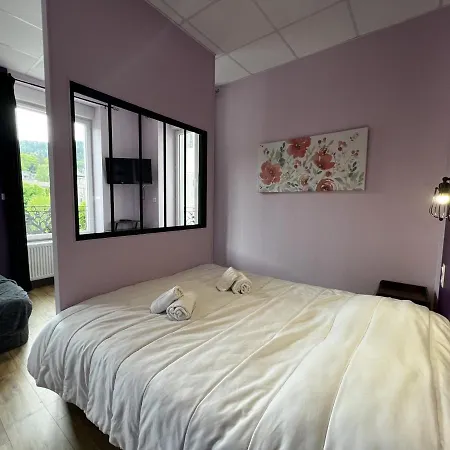 Studio La Bourboule, 1 Pièce, 4 Personnes - Fr-1-667-24 Appartement