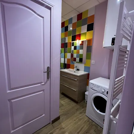 Studio La Bourboule, 1 Pièce, 4 Personnes - Fr-1-667-24 Appartement *