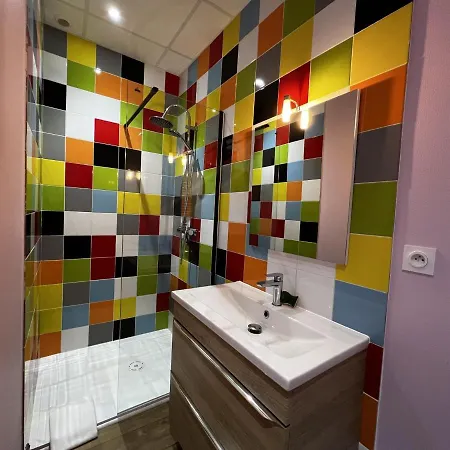 Studio La Bourboule, 1 Pièce, 4 Personnes - Fr-1-667-24 *