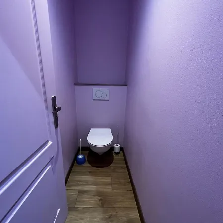 Studio La Bourboule, 1 Pièce, 4 Personnes - Fr-1-667-24 * La Bourboule